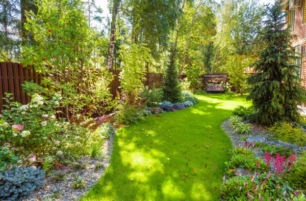 Spring Yard Maintenance in Saint Cloud